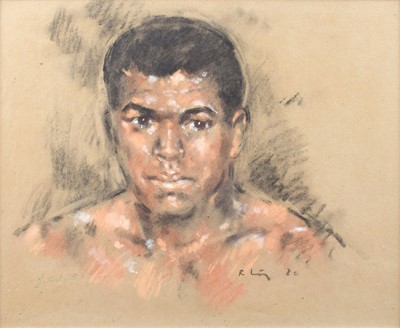 Lot 112 - Harold Riley (British 1934-2023)