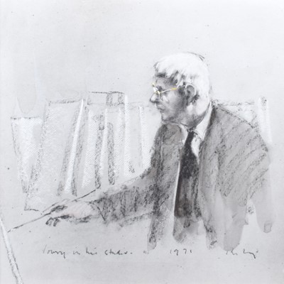 Lot 146 - Harold Riley (British 1934-2023)