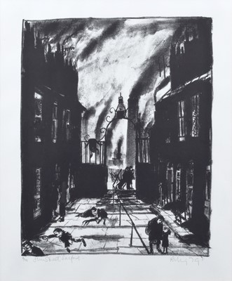 Lot 189 - Harold Riley (British 1934-2023)