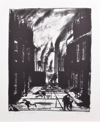 Lot 130 - Harold Riley (British 1934-2023)