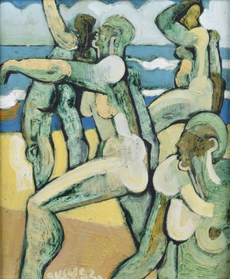Lot 91 - Geoffrey Key (British 1941-)