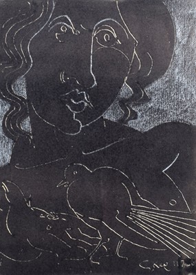 Lot 173 - Geoffrey Key (British 1941-)
