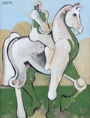 Lot 99 - Geoffrey Key (British 1941-)