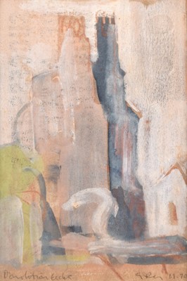 Lot 127 - Geoffrey Key (British 1941-)
