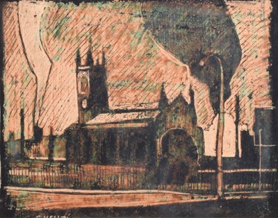 Lot 128 - Geoffrey Key (British 1941-)