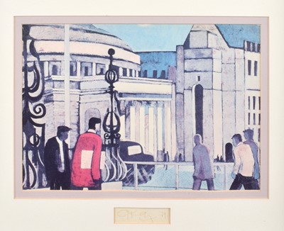Lot 227 - Geoffrey Key (British 1941-)