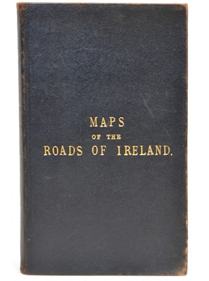 Lot 68 - Taylor and Skinner's Maps of the Roads of Ireland, Surveyed 1777