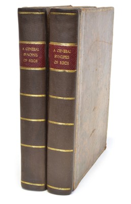 Lot 70 - A General Synopsis of Birds