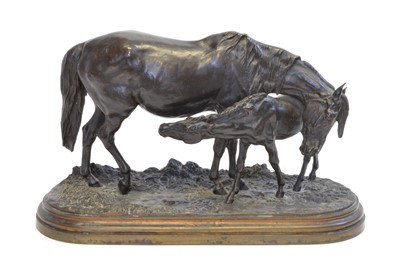Lot 60 - Isidore Jules Bonheur (French 1827-1901)