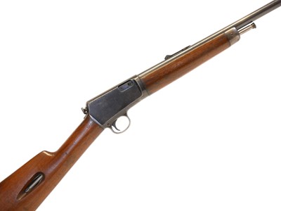 Lot 250 - Winchester model 1903 .22 short semi auto...