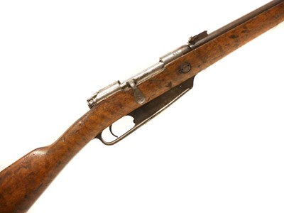 Lot 393 - Haenel Kar 88 7.92 / 8x57 carbine, 18inch...