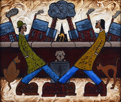 Lot 148 - Albert Barlow (British 1944-)