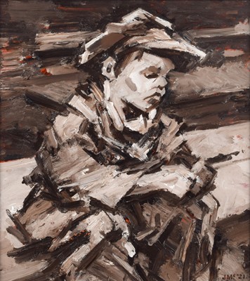 Lot 149 - John McCombs (British 1943-)
