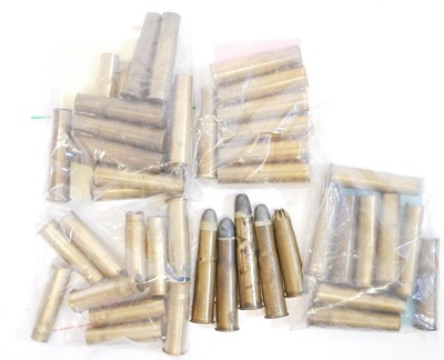 Lot 385 - No.2 musket ammunition and cases LICENCE REQUIRED