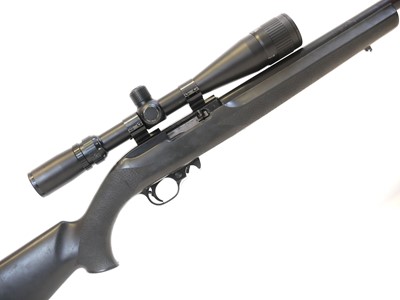 Lot 208 - Ruger Volquartsen 10-22 .22 semi automatic rifle LICENCE REQUIRED