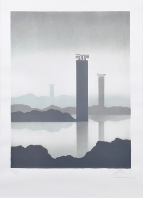 Lot 58 - Trevor Grimshaw (British 1947-2001)