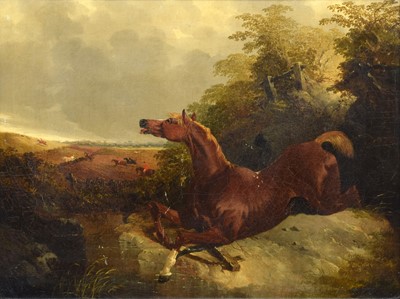 Lot 38 - John Frederick Herring Junior (British 1815-1907)