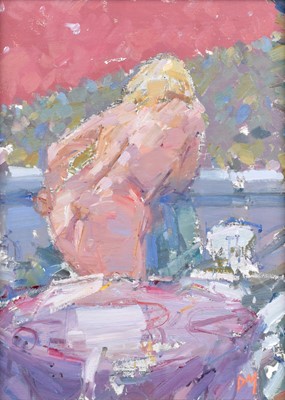 Lot 60 - Don McKinlay (British 1929-2017)