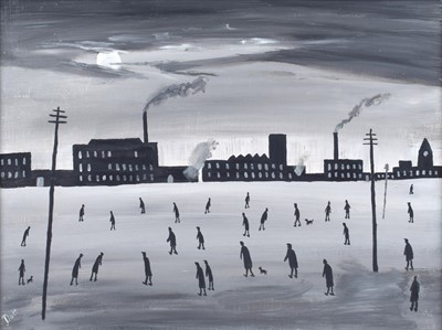 Lot 52 - Vincent Dott (British 20th/21st century)