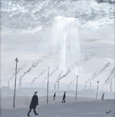 Lot 51 - Vincent Dott (British 20th/21st century)