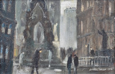 Lot 46 - William Turner F.R.S.A., R.Cam.A. (British 1920-2013)