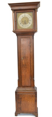 Lot 189 - John Shepley, Stockport Longcase Clock