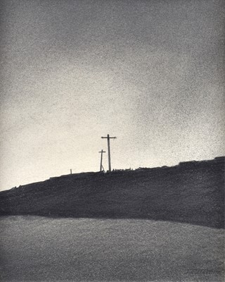 Lot 37 - Trevor Grimshaw (British 1947-2001)