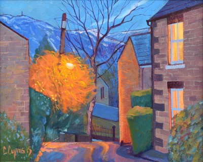 Lot 21 - Chris Cyprus (British 1971-)