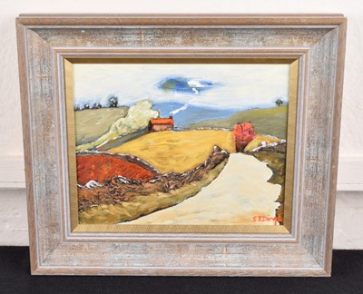 Lot 17 - Stephanie Dingle (British 1926-2017)