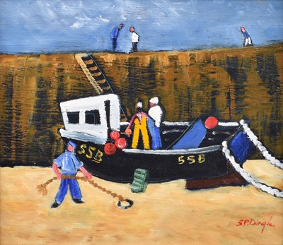 Lot 19 - Stephanie Dingle (British 1926-2017)