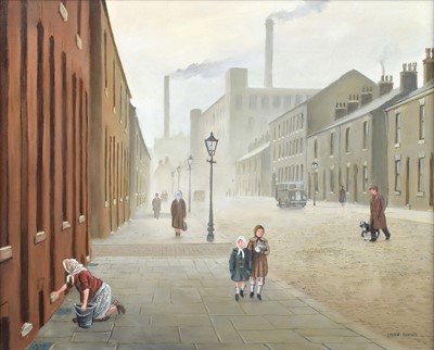 Lot 22 - Steven Scholes (British 1952-)
