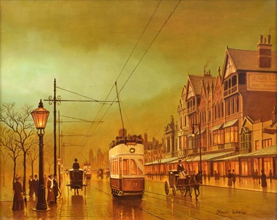 Lot 24 - Steven Scholes (British 1952-)