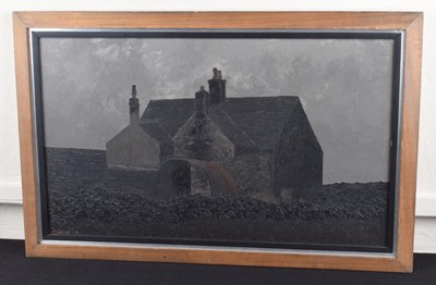 Lot 31 - Jack Simcock (British 1929-2012)