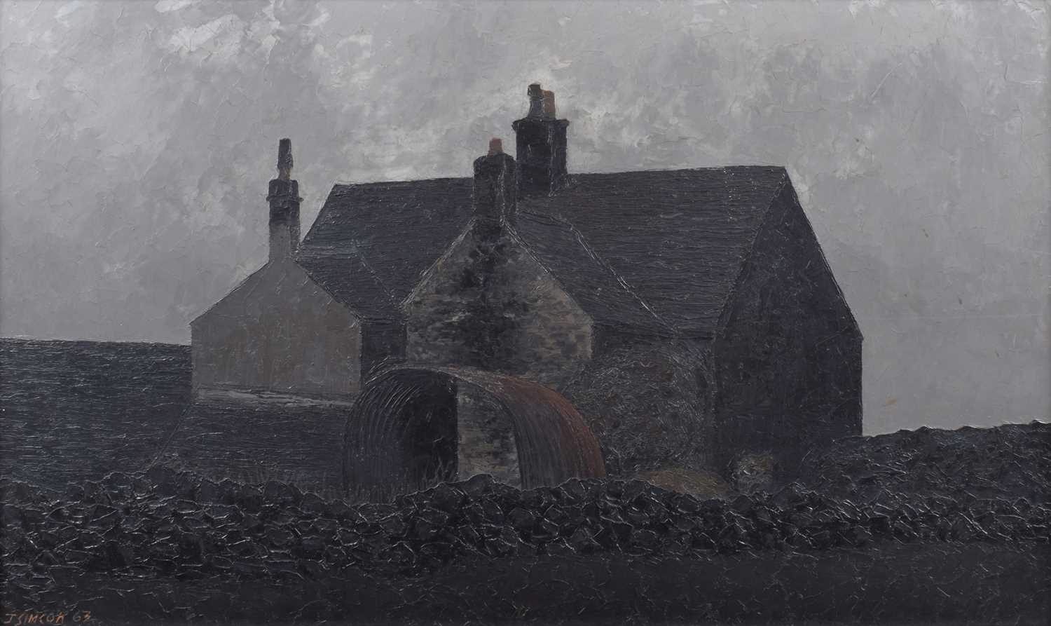 Lot 31 - Jack Simcock (British 1929-2012)