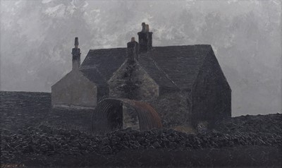 Lot 31 - Jack Simcock (British 1929-2012)
