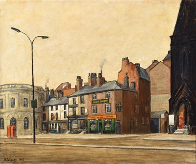 Lot 32 - Arthur Delaney (British 1927-1987)