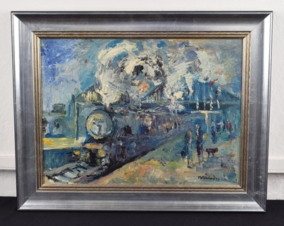 Lot 30 - James Lawrence Isherwood F.R.S.A., F.I.A.L. (British 1917-1989)