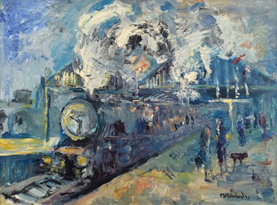 Lot 30 - James Lawrence Isherwood F.R.S.A., F.I.A.L. (British 1917-1989)