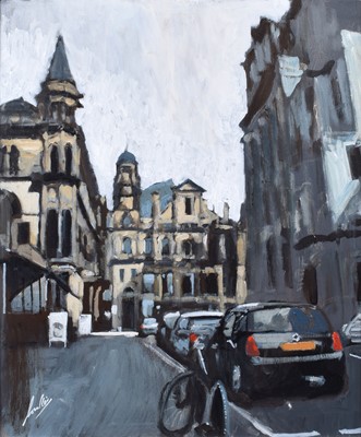 Lot 222 - David Coulter (British 20th/21st century)