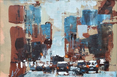 Lot 230 - David Coulter (British 20th/21st century)
