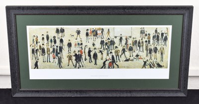 Lot 38 - L.S. Lowry R.A. (British 1887-1976)