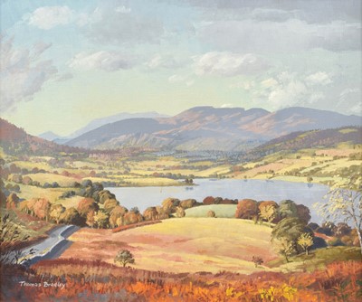 Lot 15 - Thomas Bradley (British 1899-1993)