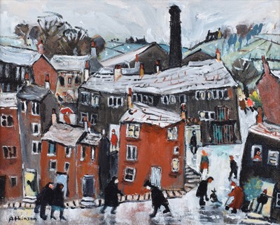 Lot 7 - Sue Atkinson (British 1949-2021)
