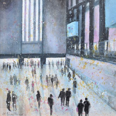 Lot 56 - Margaret Evans Fisher (British 20th/21st century)