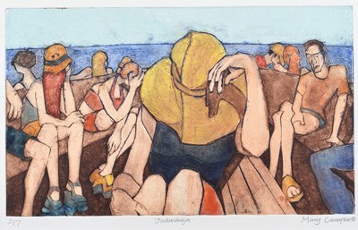 Lot 31 - Mary Campbell (British 20th/21st century)