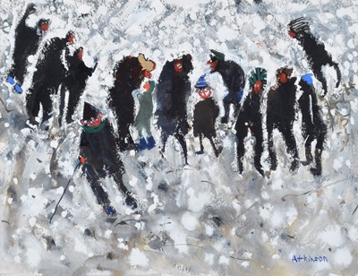 Lot 41 - Sue Atkinson (British 1949-2021)