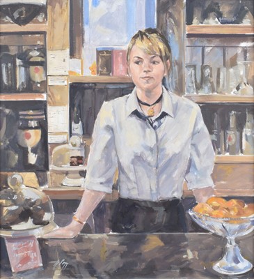 Lot 6 - George Pott (British 20th/21st century)