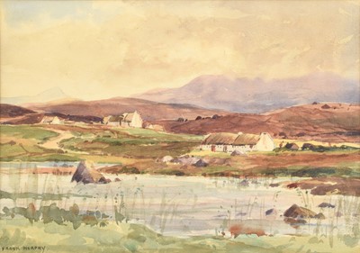 Lot 5 - Frank Murphy (Irish 1925-1974)