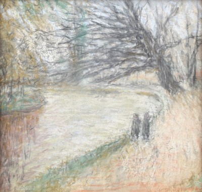 Lot 47 - John Langtry Lynas (British 1879-1956)