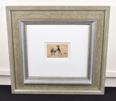 Lot 103 - L.S. Lowry R.A. (British 1887-1976)